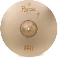 Meinl Cymbals 20 inch Byzance Vintage Sand Ride Cymbal