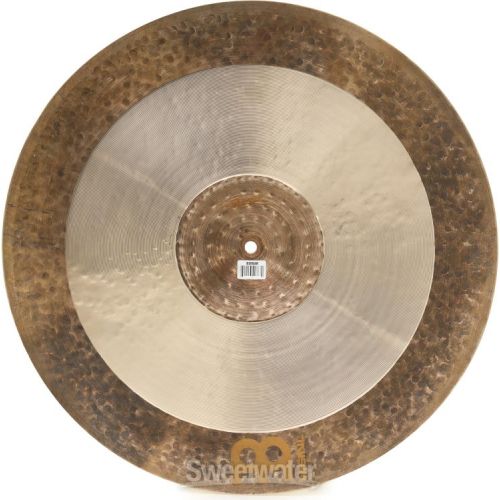  Meinl Cymbals 20 inch Byzance Vintage Sand Ride Cymbal