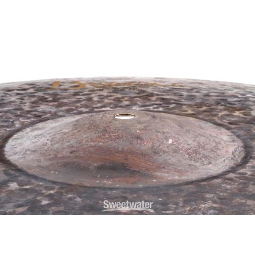  Meinl Cymbals 22 inch Byzance Extra-Dry Medium Ride Cymbal