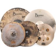 Meinl Cymbals Byzance Artist's Choice 4-piece Cymbal Set - Chris Coleman