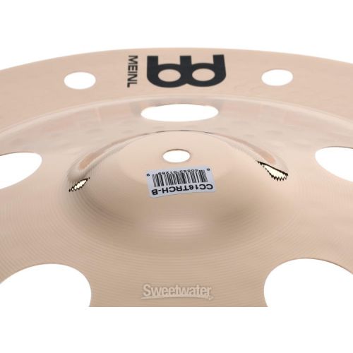  Meinl Cymbals 16 inch Classics Custom Trash China Cymbal