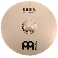 Meinl Cymbals 20 inch Classics Custom Powerful Ride Cymbal