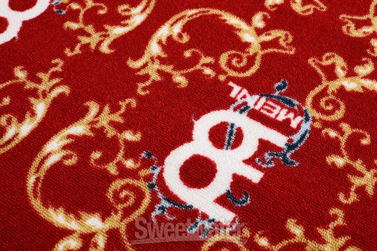  Meinl Cymbals Drum Rug 78-inch x 63-inch - Oriental