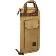 Meinl Cymbals Waxed Canvas Drumstick Bag - Khaki