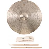 Meinl Cymbals 24 inch Byzance Foundry Reserve Ride Cymbal