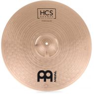 Meinl Cymbals 20 inch HCS Bronze Medium Heavy Ride Cymbal