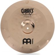 Meinl Cymbals 16-inch Classics Custom Extreme Metal China Cymbal