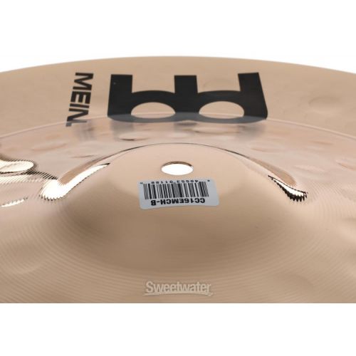  Meinl Cymbals 16-inch Classics Custom Extreme Metal China Cymbal