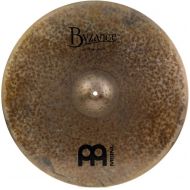 Meinl Cymbals 22 inch Byzance Dark Big Apple Dark Ride Cymbal