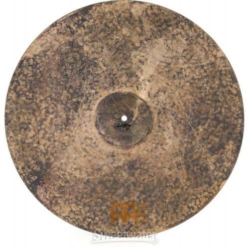  Meinl Cymbals Byzance Vintage Pure Light Ride Cymbal - 22 inch