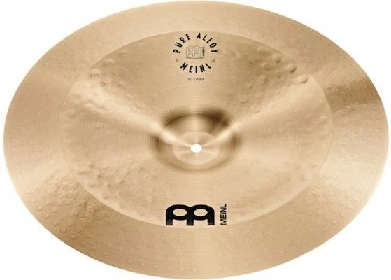  Meinl Cymbals 18 inch Pure Alloy China Cymbal