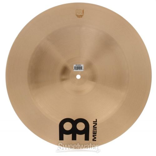  Meinl Cymbals 18 inch Pure Alloy China Cymbal