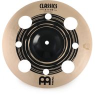 Meinl Cymbals 12 inch Classics Custom Dual Trash Splash
