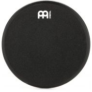 Meinl Cymbals 12-inch Marshmallow Practice Pad - Black