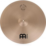 Meinl Cymbals 24 inch Pure Alloy Medium Ride Cymbal