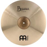 Meinl Cymbals Byzance Traditional Polyphonic Ride Cymbal - 22-inch