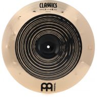 Meinl Cymbals 18-inch Classics Custom Dual China Cymbal