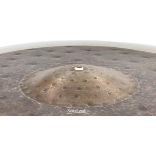  Meinl Cymbals Matt Garstka Signature Byzance Equilibrium Ride Cymbal - 22-inch Demo