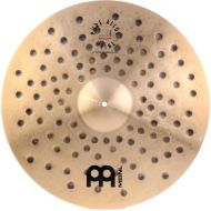 Meinl Cymbals Pure Alloy Ride Cymbal - 20 inch, Extra Hammered