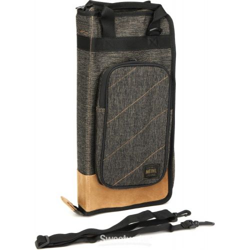  Meinl Cymbals Classic Woven Stick Bag - Mocha Tweed