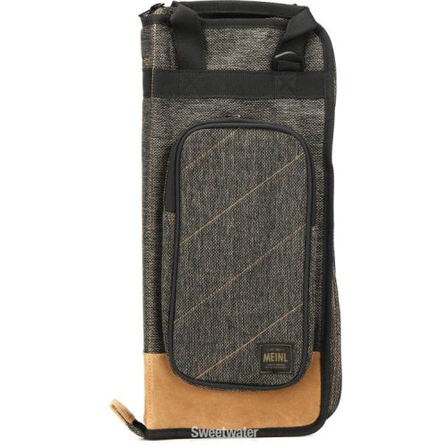  Meinl Cymbals Classic Woven Stick Bag - Mocha Tweed