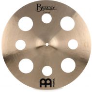 Meinl Cymbals 16 inch Byzance Traditional Trash Crash Cymbal