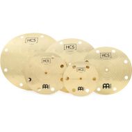 Meinl Cymbals HCS Smack Stack Cymbals - 8/10/12/14/16-inch Demo