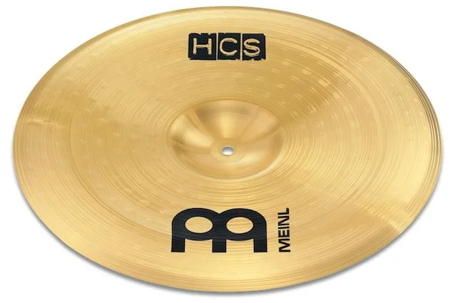  Meinl Cymbals 14-inch HCS China Cymbal