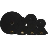 Meinl Cymbals Cymbal Mute Set - 14-, 16-, 18-, 20-inch