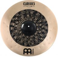 Meinl Cymbals 22-inch Classics Custom Dual Ride
