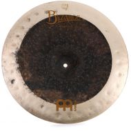 Meinl Cymbals 18-inch Byzance Dual China Cymbal Demo