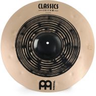 Meinl Cymbals 20-inch Classics Custom Dual Ride