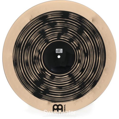  Meinl Cymbals 20-inch Classics Custom Dual Ride