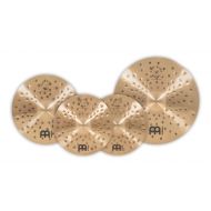 Meinl Cymbals Pure Alloy Custom Complete Cymbal Set #1