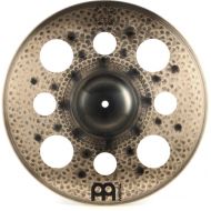 Meinl Cymbals Pure Alloy Custom Trash Crash Cymbal - 16-inch