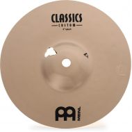 Meinl Cymbals 8 inch Classics Custom Brilliant Splash Cymbal