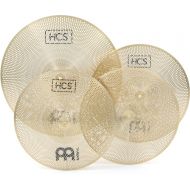 Meinl Cymbals HCS Practice Cymbal Set - 14/16/20-inch