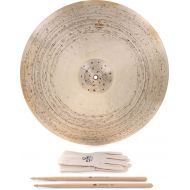 Meinl Cymbals Byzance Foundry Reserve Light Ride Cymbal - 22 inch