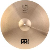 Meinl Cymbals Pure Alloy Ride Cymbal - 20 inch, Thin