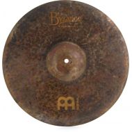 Meinl Cymbals 16 inch Byzance Extra Dry Thin Crash Cymbal