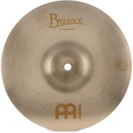 Meinl Cymbals 10 inch Byzance Vintage Splash Cymbal