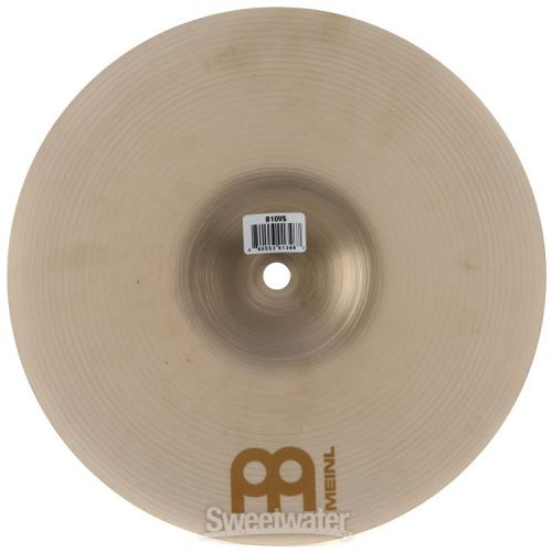  Meinl Cymbals 10 inch Byzance Vintage Splash Cymbal