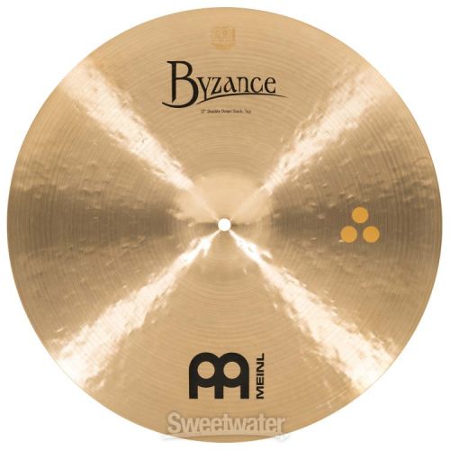  Meinl Cymbals Artist Concept Model Matt Halpern Double Down Stack Cymbals