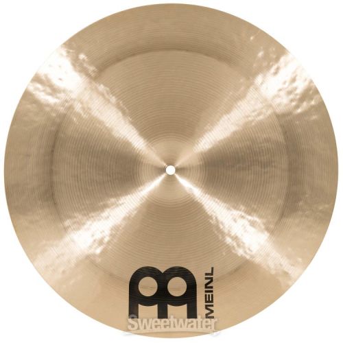  Meinl Cymbals Artist Concept Model Matt Halpern Double Down Stack Cymbals