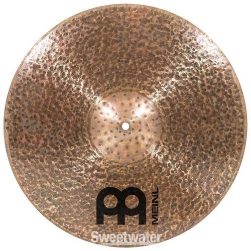  Meinl Cymbals Artist Concept Model Matt Halpern Double Down Stack Cymbals