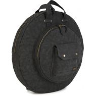 Meinl Cymbals Vintage Hyde Cymbal Bag - 22 inch, Black