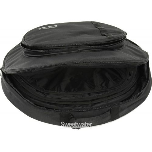  Meinl Cymbals Carbon Ripstop Cymbal Bag - 22-inch