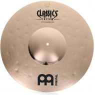 Meinl Cymbals 20 inch Classics Custom Brilliant Extreme Metal Ride Cymbal