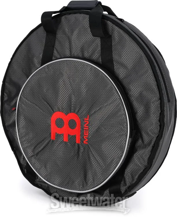  Meinl Cymbals Ripstop Cymbal Bag - 22 inch - Gray