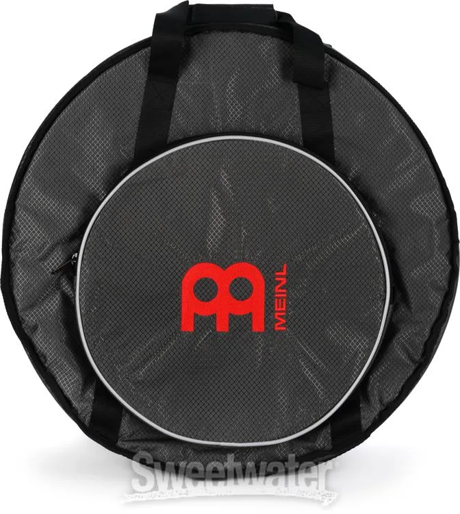  Meinl Cymbals Ripstop Cymbal Bag - 22 inch - Gray